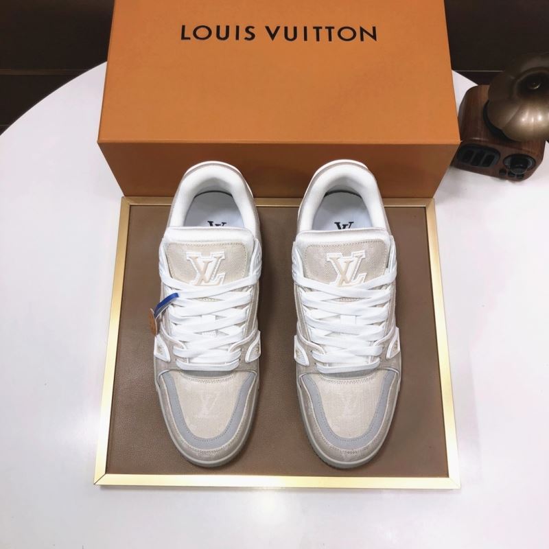 Louis Vuitton Trainer Sneaker